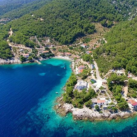 Seaside Secluded Apartments Cove Torac, Hvar - 4875 Gdinj Extérieur photo