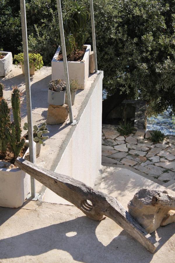 Seaside Secluded Apartments Cove Torac, Hvar - 4875 Gdinj Extérieur photo