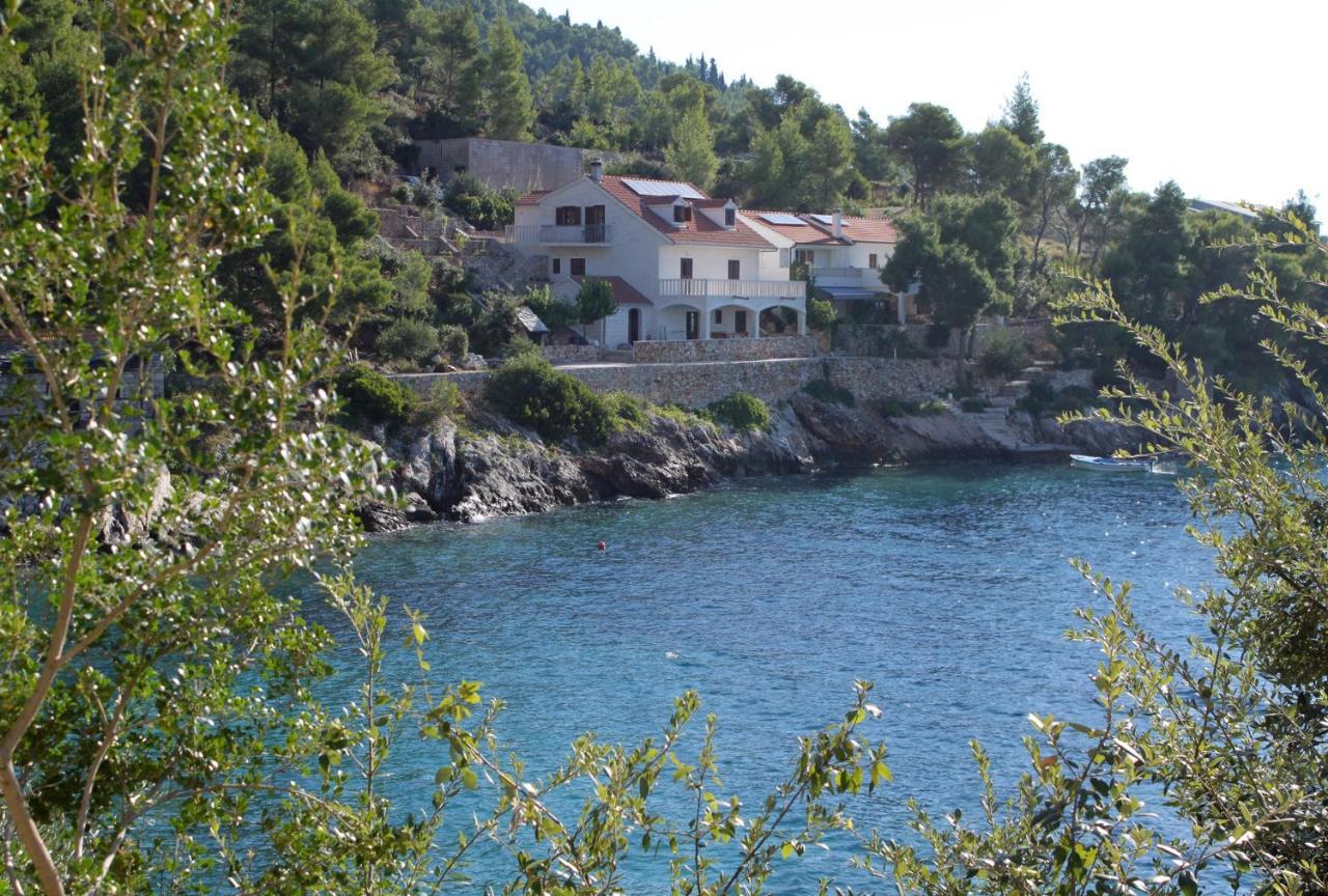 Seaside Secluded Apartments Cove Torac, Hvar - 4875 Gdinj Extérieur photo