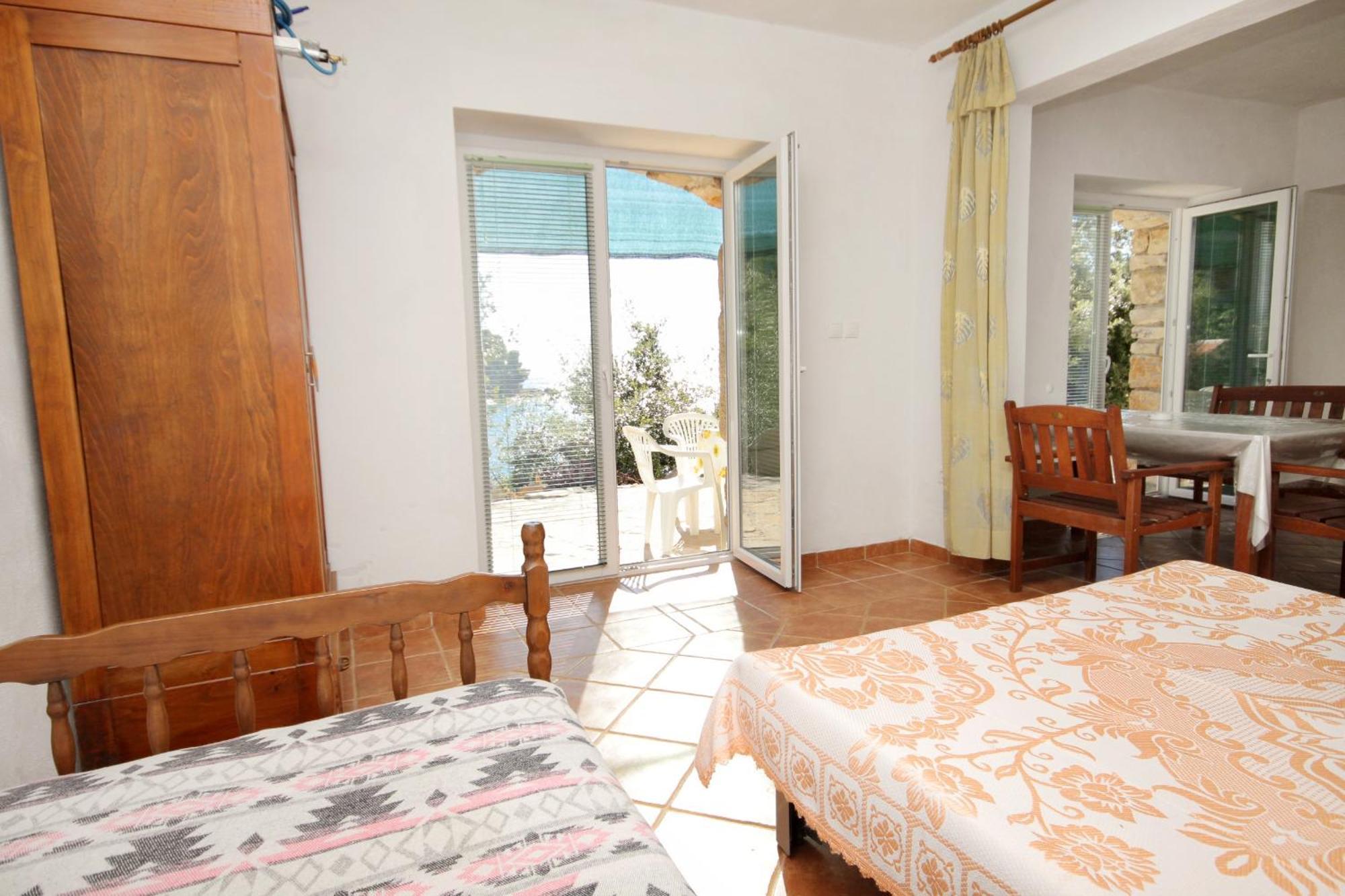 Seaside Secluded Apartments Cove Torac, Hvar - 4875 Gdinj Chambre photo